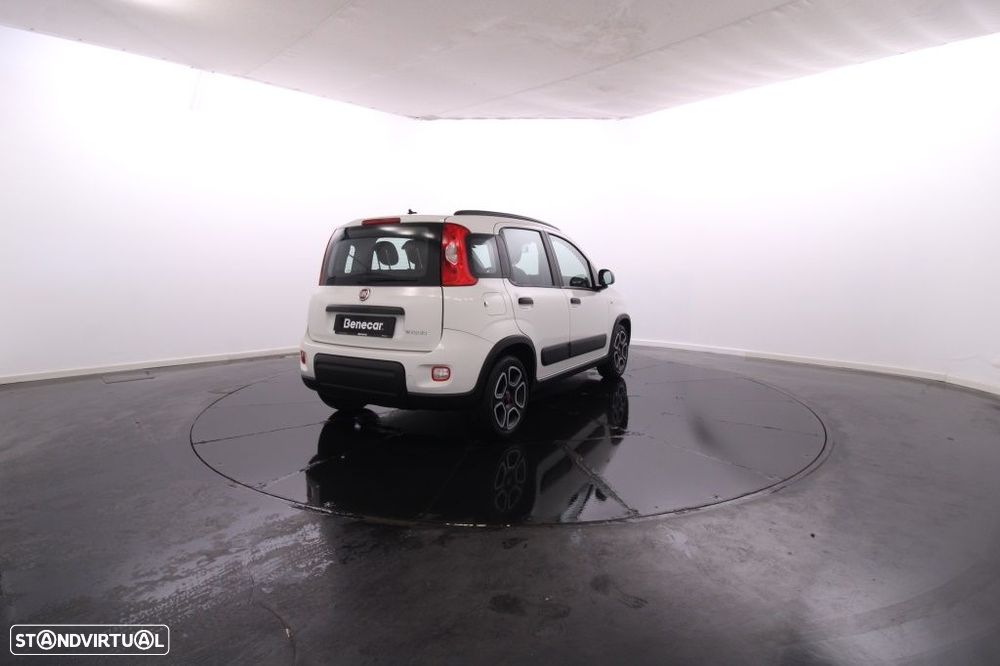 Fiat Panda 1.0 Hybrid City Life - 7