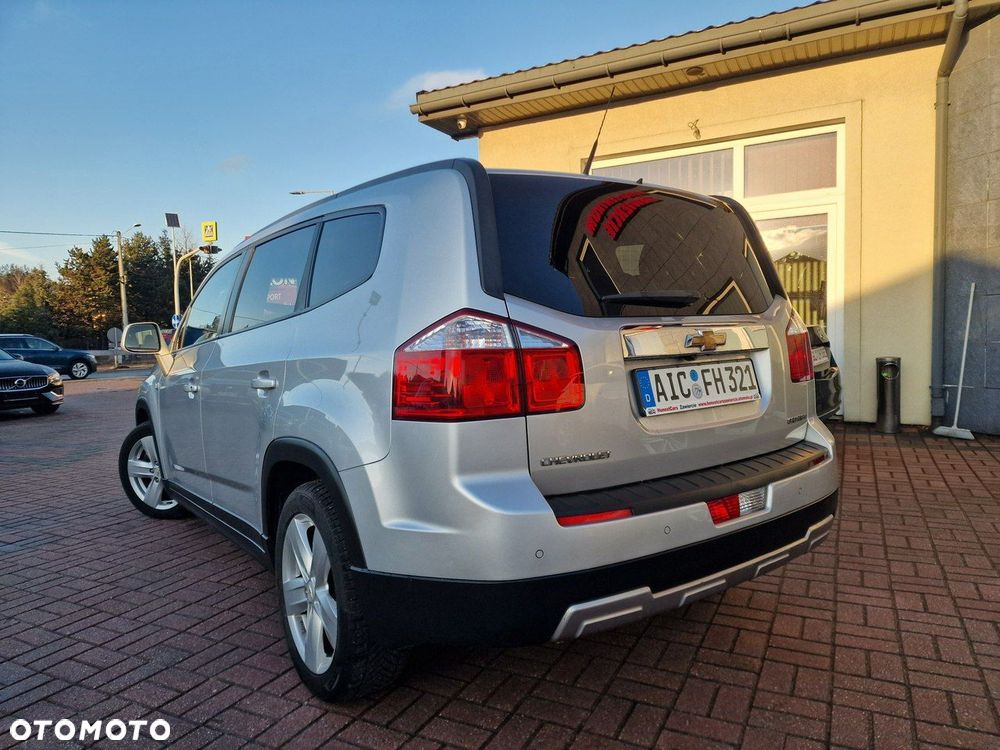 Chevrolet Orlando 1.4 T LTZ - 10