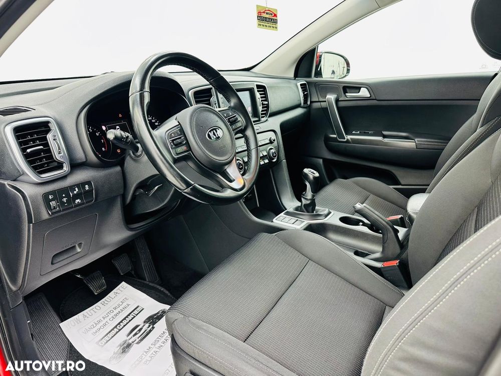 Kia Sportage 1.6 GDI 2WD Dream-Team Edition - 10