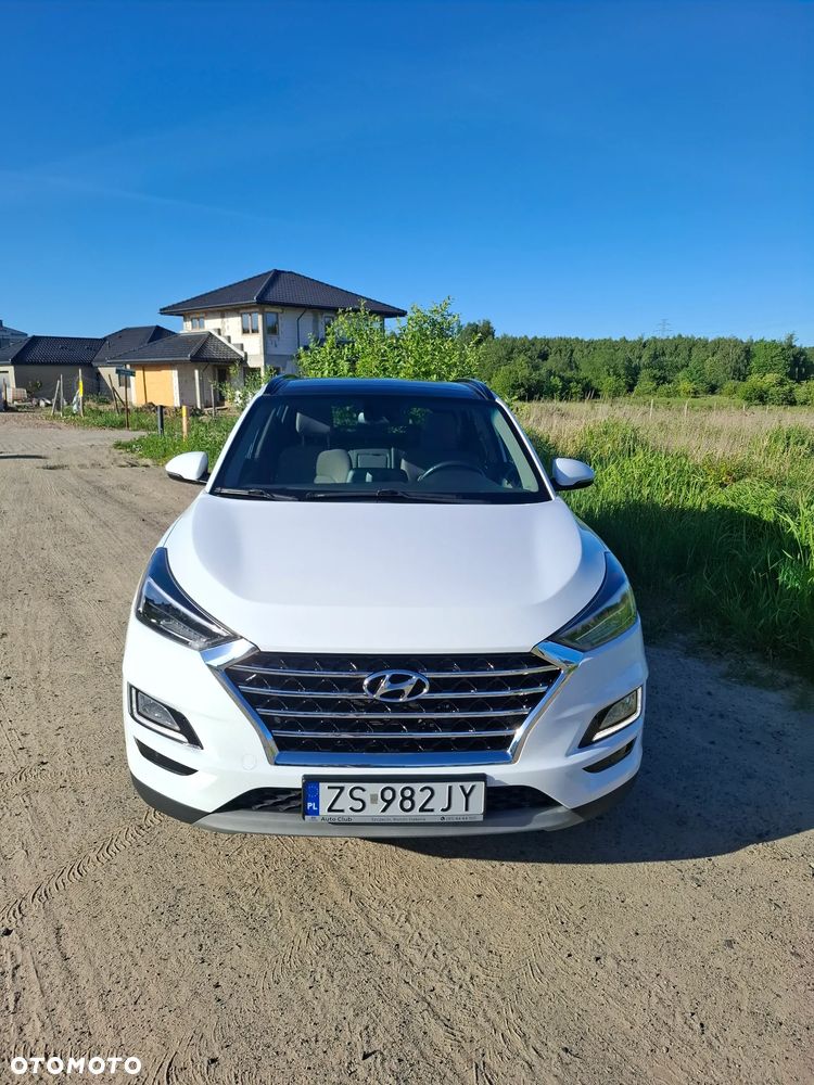 Hyundai Tucson 1.6 T-GDi Style 2WD - 3