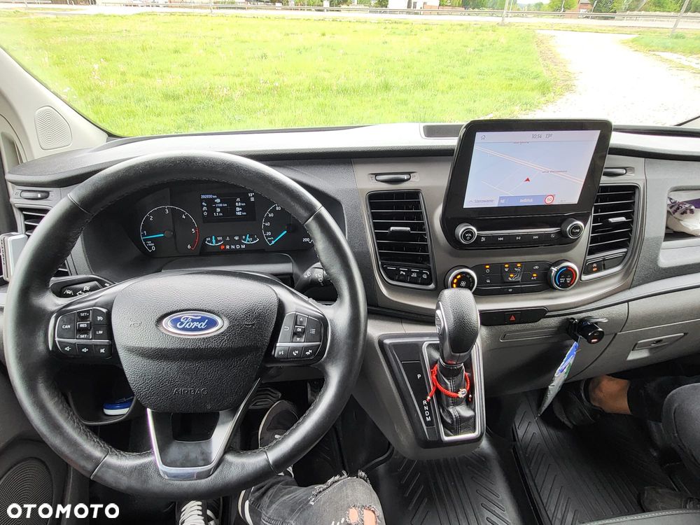 Ford Transit Custom - 19