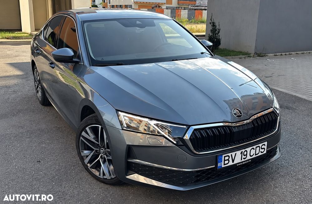 Skoda Octavia 2.0 TDI 150 CP DSG Selection - 1