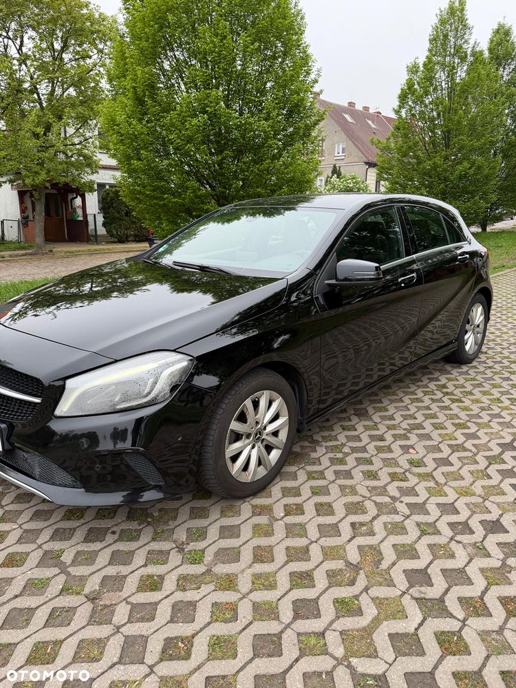 Mercedes-Benz Klasa A 180 CDI 7G DCT - 5