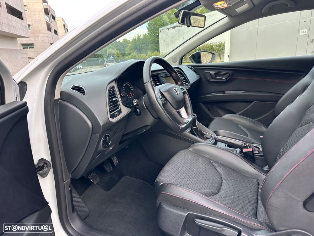 SEAT Leon SC 1.6 TDI DPF S&S I-Tech - 24