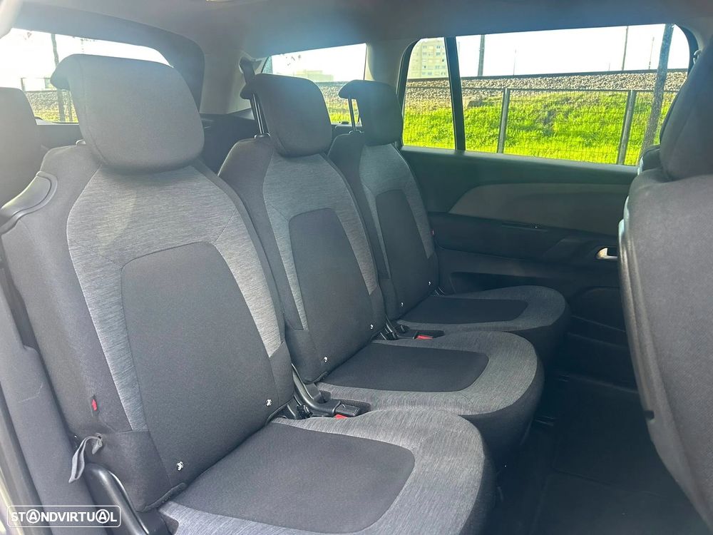 Citroën C4 Spacetourer 1.5 BlueHDi Feel Business - 18