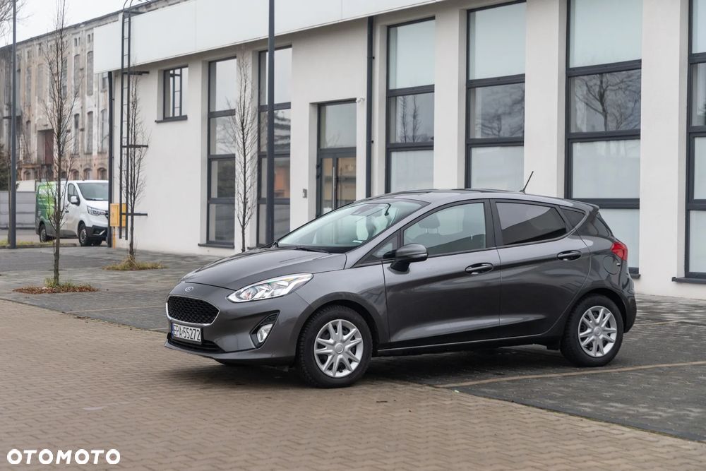 Ford Fiesta 1.0 EcoBoost S&S COOL&CONNECT - 12