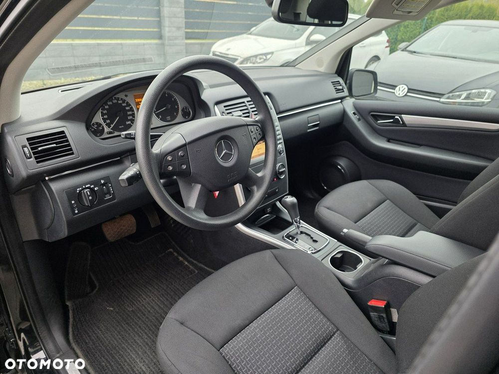 Mercedes-Benz Klasa B - 7