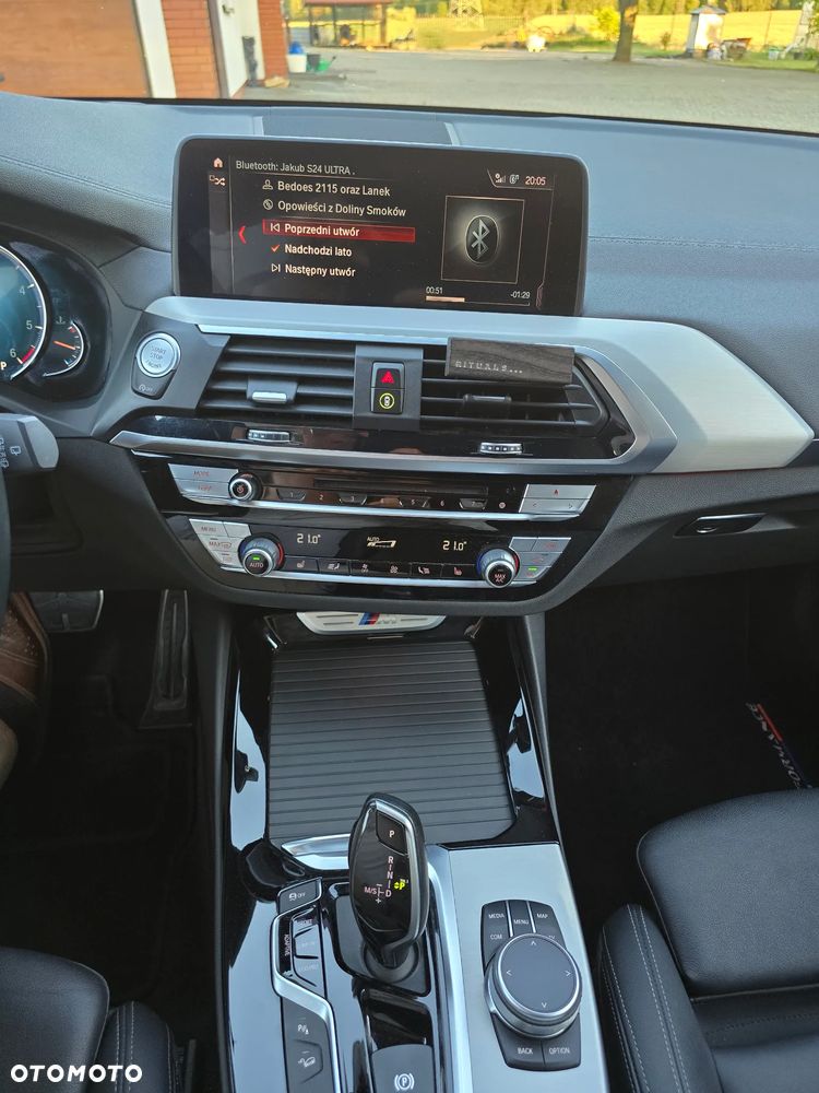 BMW X3 M M40d - 18