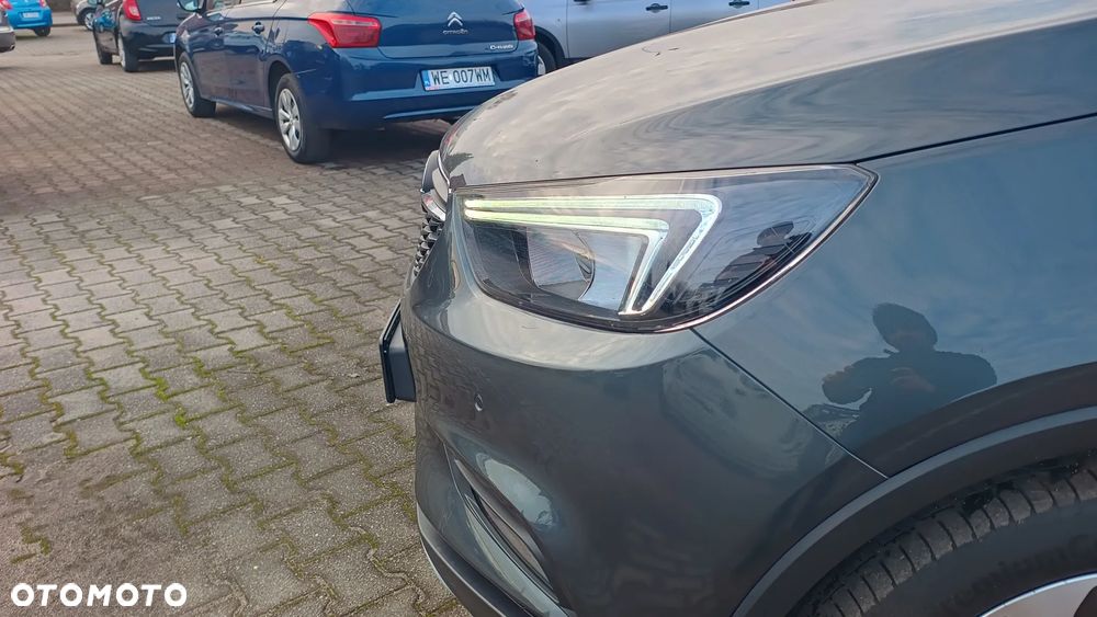 Opel Mokka X 1.4 T Elite S&S - 20