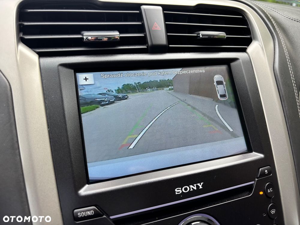 Ford Mondeo Vignale 2.0 EcoBoost - 14