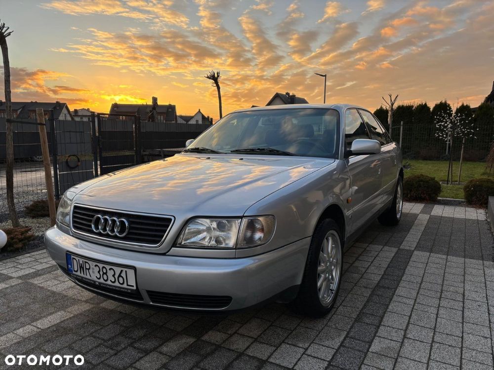 Audi A6 Limousine 2.5 TDI - 15