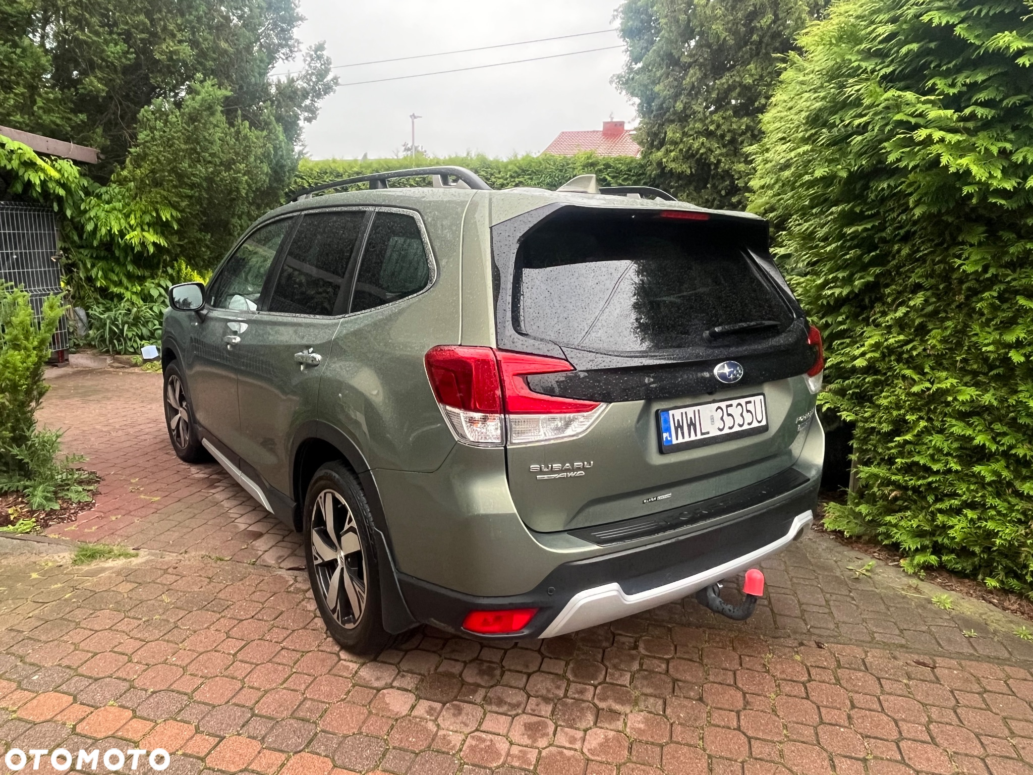 Subaru Forester 2.0 i Exclusive Special (EyeSight) Lineartronic - 4
