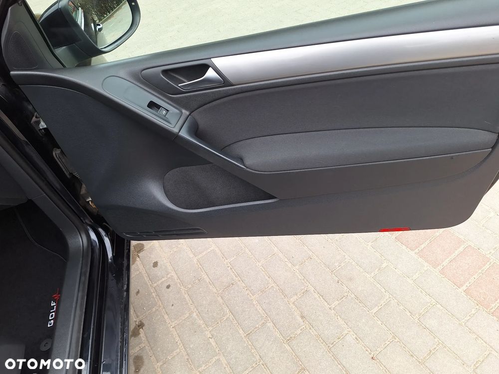 Volkswagen Golf 1.4 Comfortline - 19