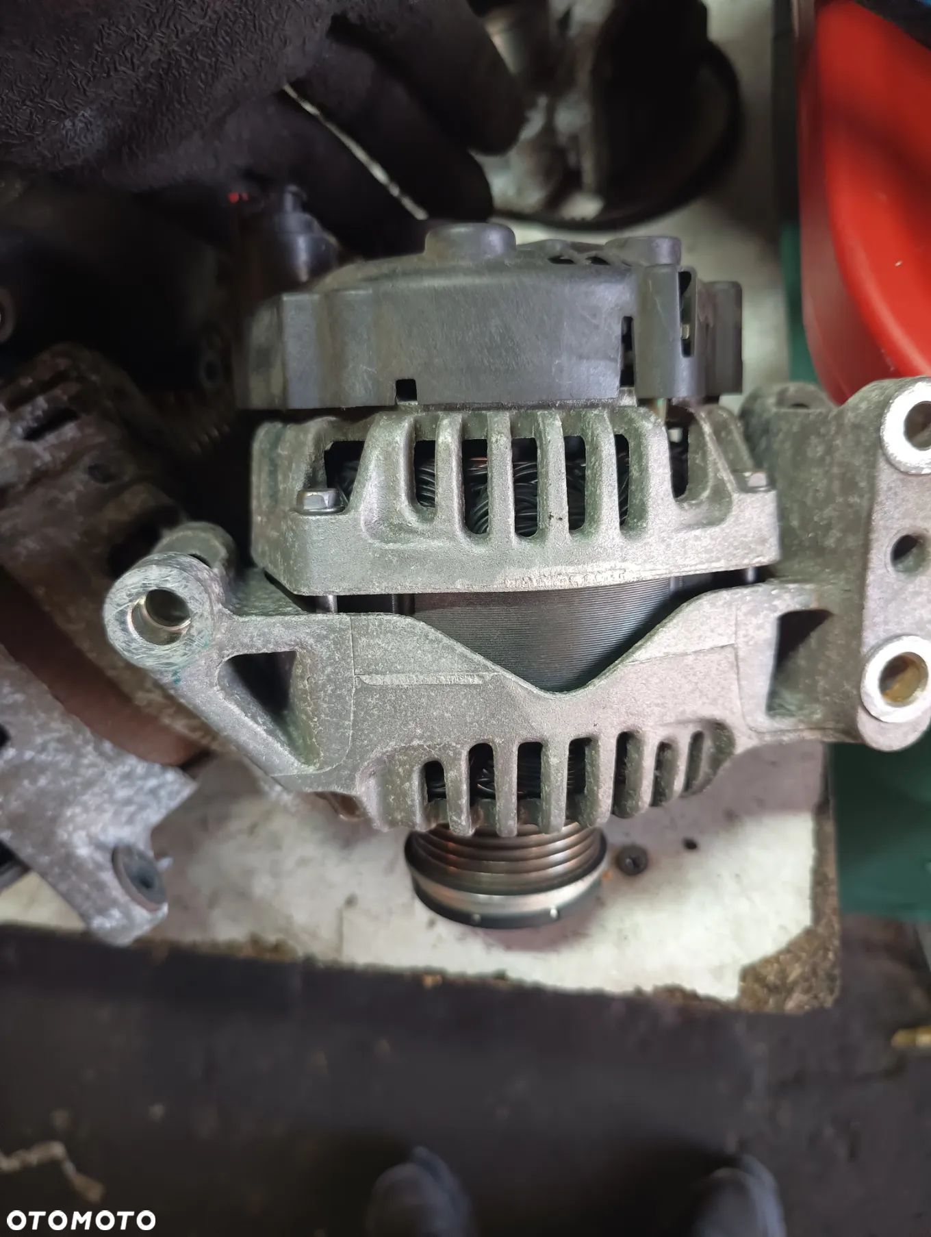 alternator fiat alfa 1.3 multijet 51880175 - 1