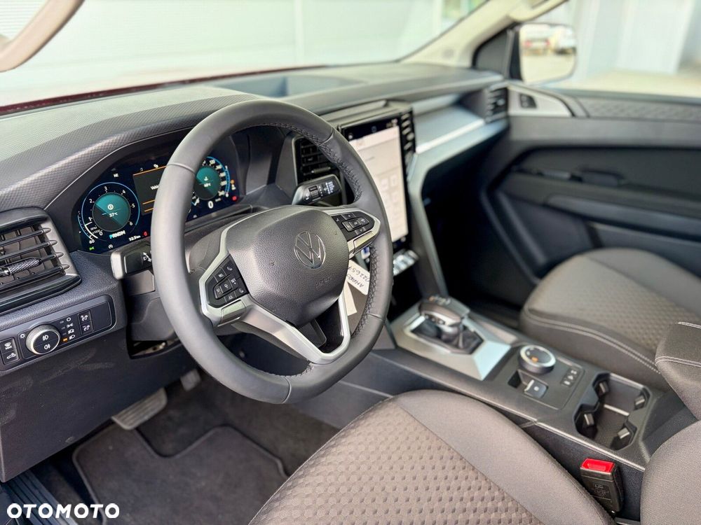 Volkswagen Amarok 2.0 TDi 4MOTION Life - 21