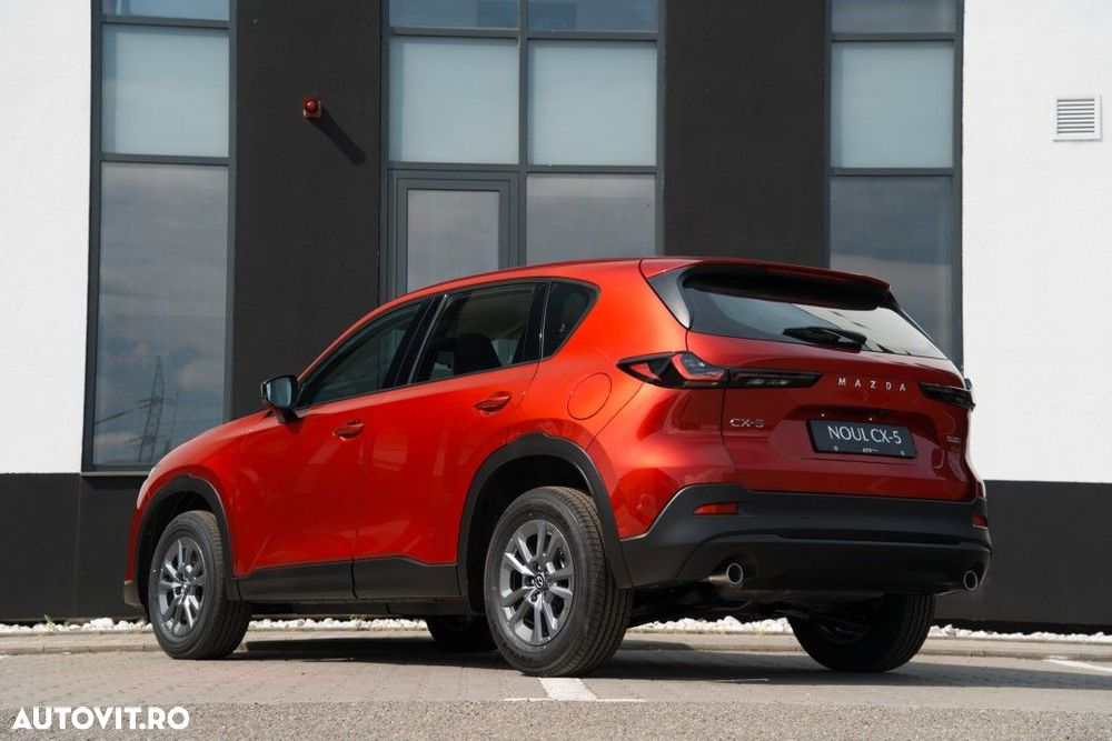 Mazda CX-5 - 5