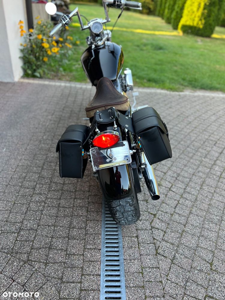 Harley-Davidson Sportster - 9