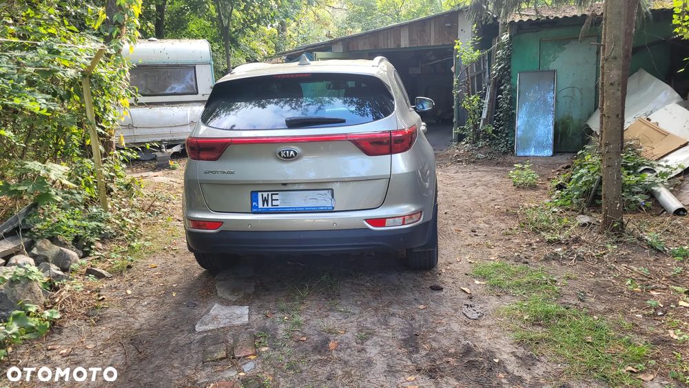 Kia Sportage 1.7 CRDI L 2WD - 4