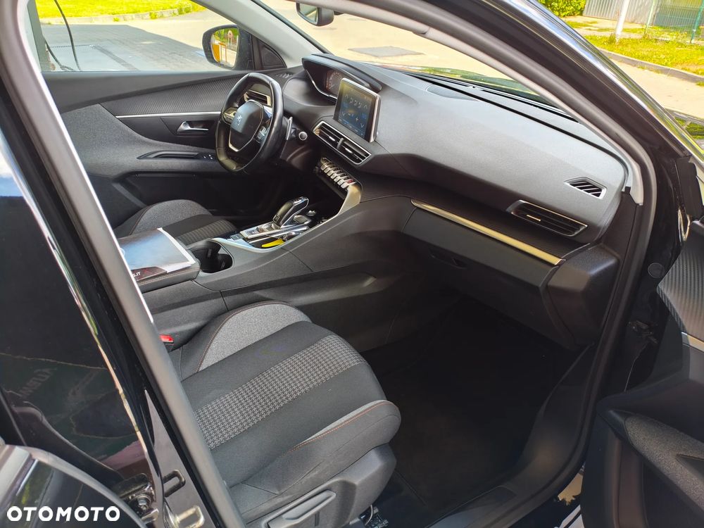 Peugeot 3008 BlueHDi 130 Stop & Start EAT8 Allure - 30