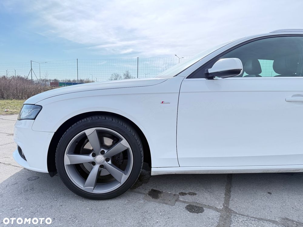 Audi A4 Avant 2.0 TDI DPF multitronic Ambiente - 6