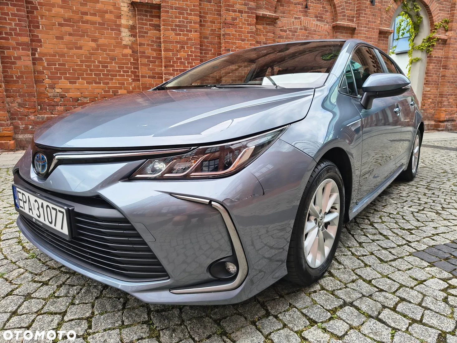 Toyota Corolla 1.8 Hybrid Comfort - 5