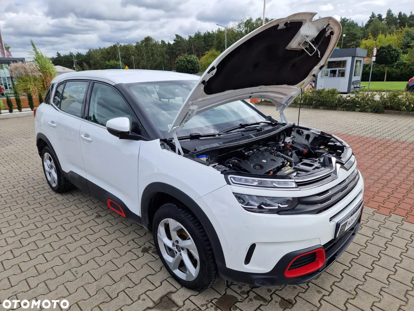 Citroën C5 Aircross 1.5 BlueHDi Feel - 9