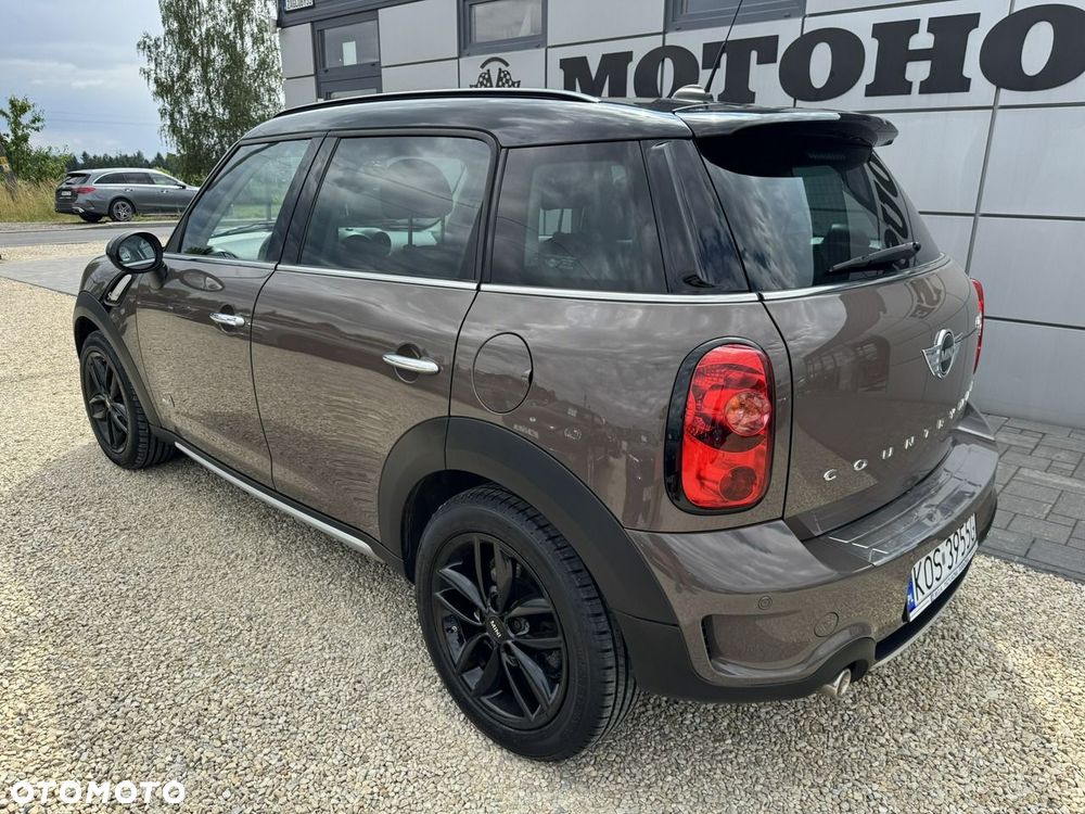 MINI Countryman - 11