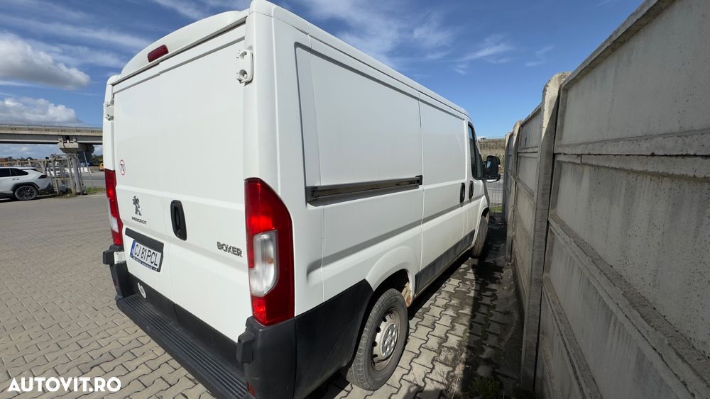 Peugeot Boxer - 3