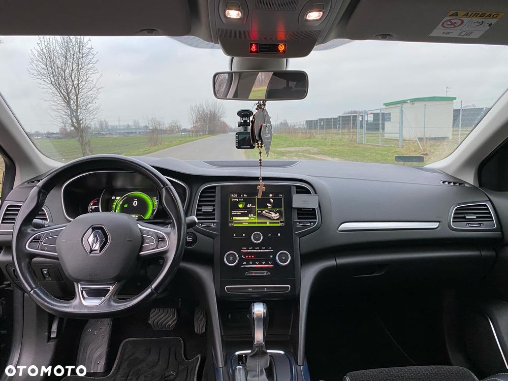 Renault Megane 1.2 Energy TCe Intens EDC - 5