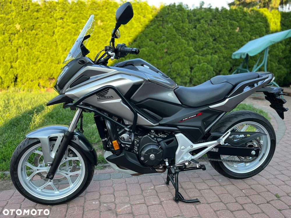 Honda NC - 10