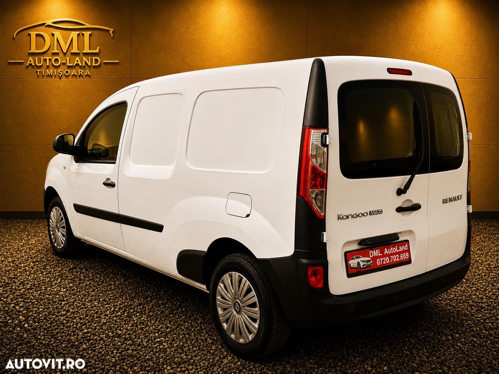 Renault Kangoo BLUE dCi 95 EDITION ONE - 8