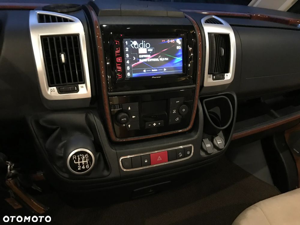 Carthago C-LINE 4,9 I  2 Generacja - 20