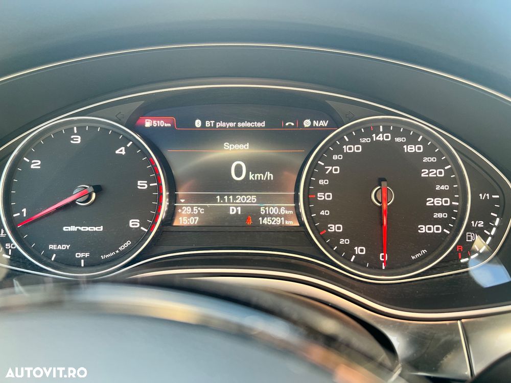 Audi A6 Allroad 3.0 TDI Quattro S tronic - 9