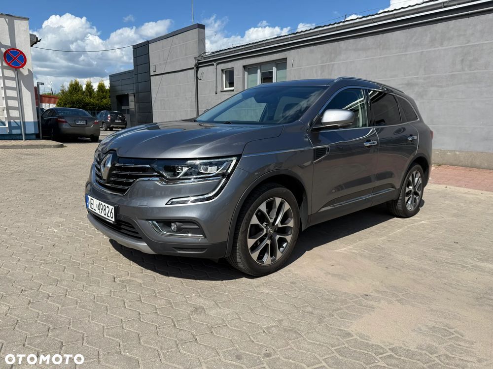 Renault Koleos 2.0 dCi Intens 4x4 X-Tronic - 4