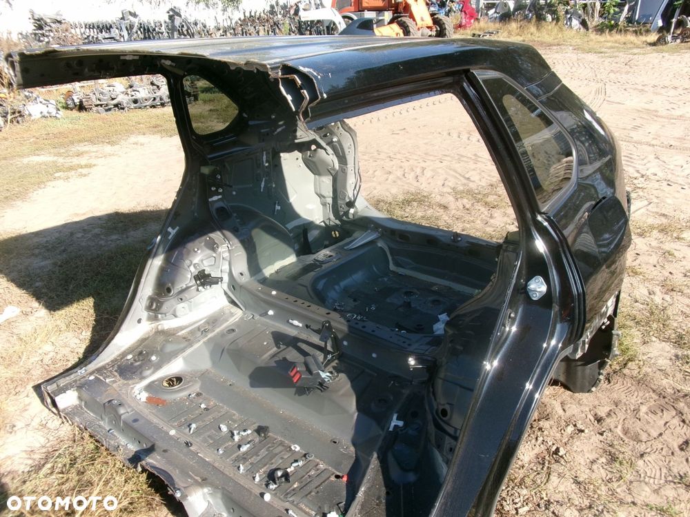 rav4 v tył ćwiartka wanna błotniki - 3