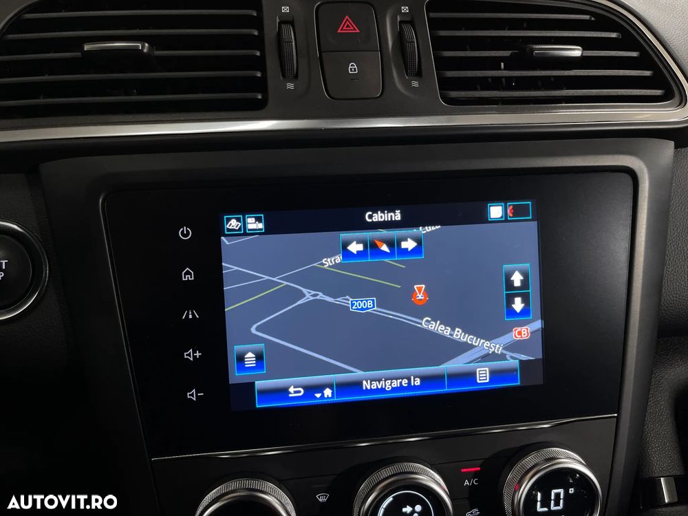 Renault Kadjar BLUE dCi EDC Zen - 16