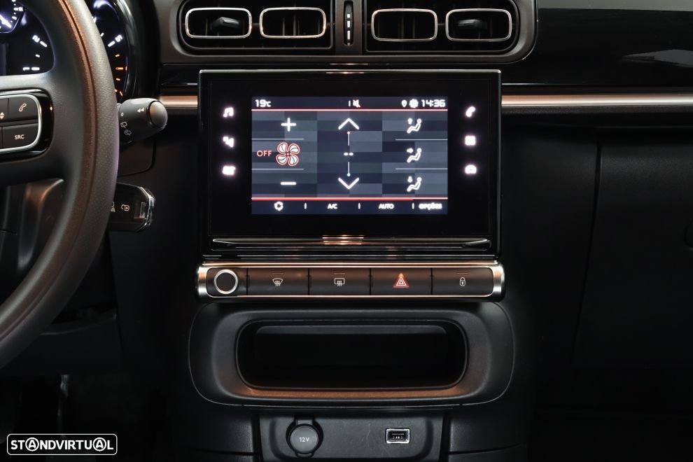 Citroën C3 1.2 PureTech Plus - 17