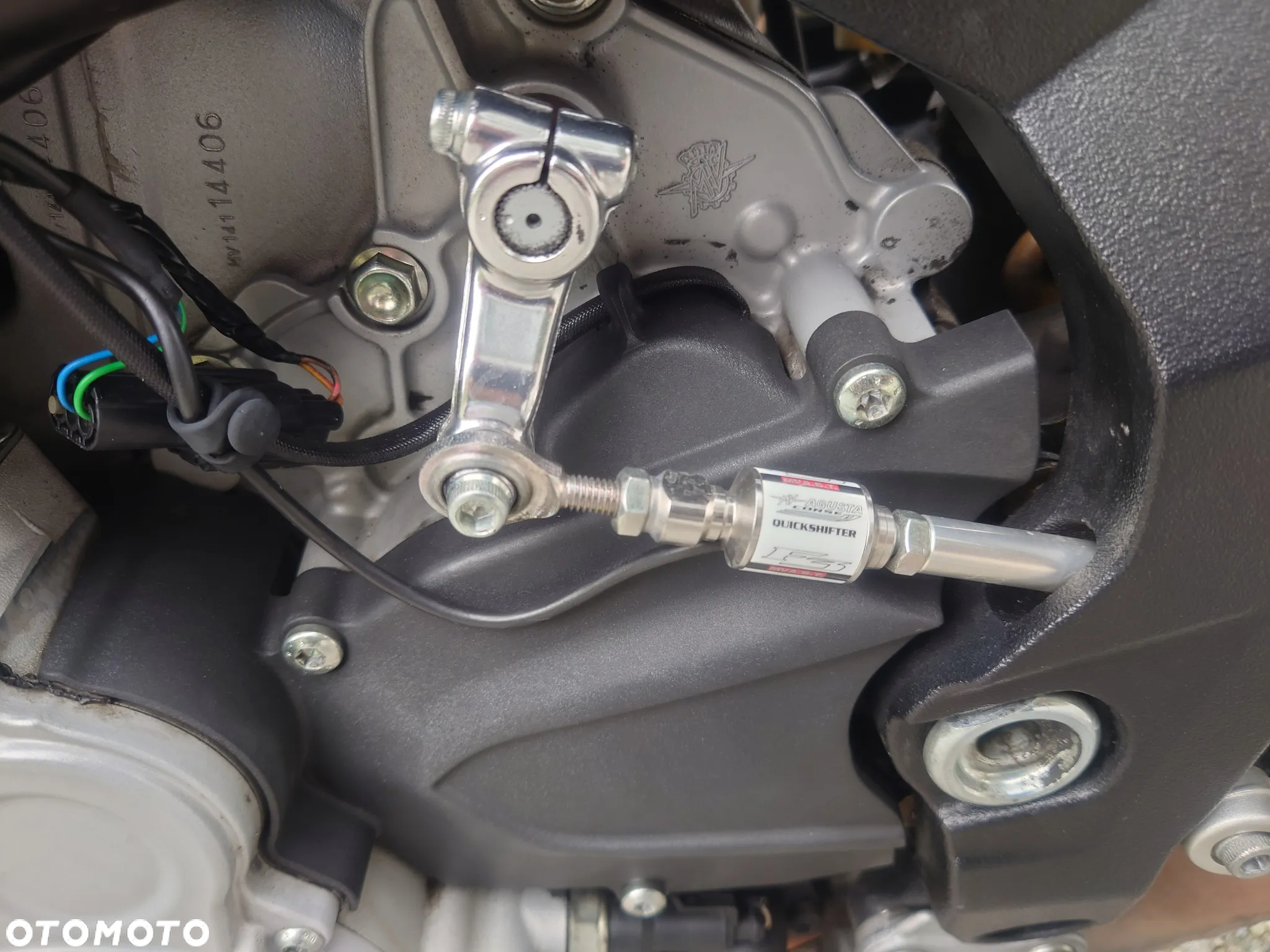 MV AGUSTA Dragster - 18