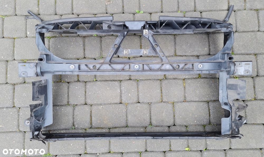 VW PHAETON I LIFT PAS PRZEDNI RADAR CZOŁÓWKA 07R
