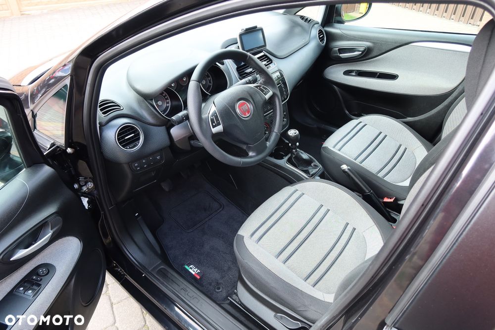 Fiat Punto Evo 1.4 8V Dynamic - 7