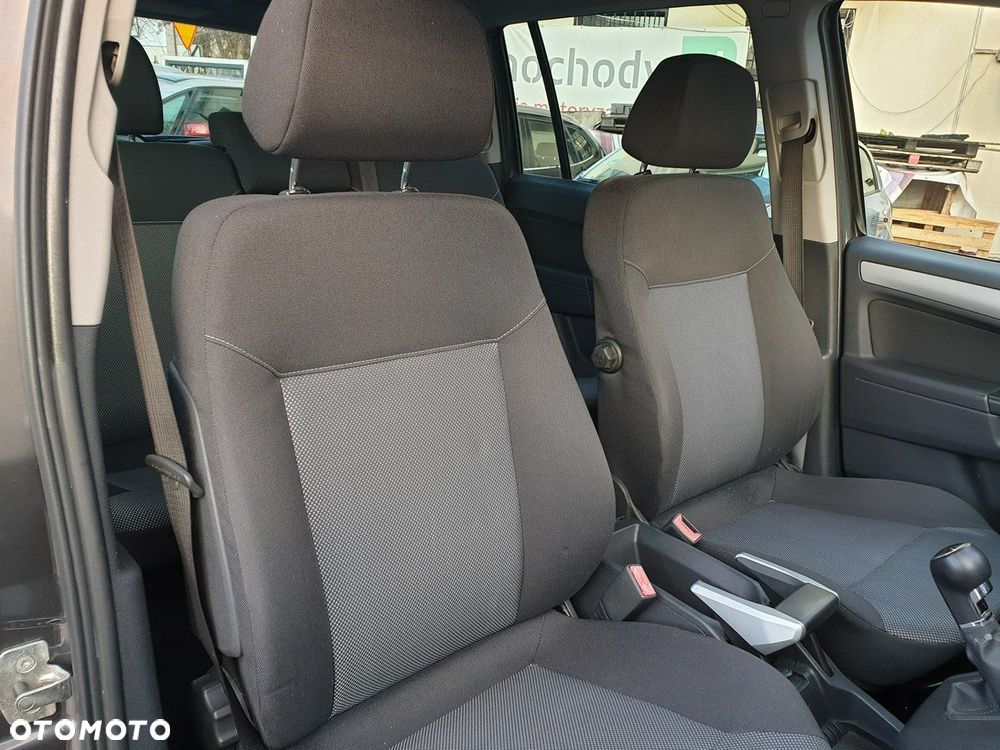 Opel Zafira 1.8 Active - 27