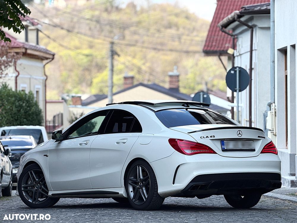 Mercedes-Benz CLA 45 AMG 4MATIC Aut. - 4