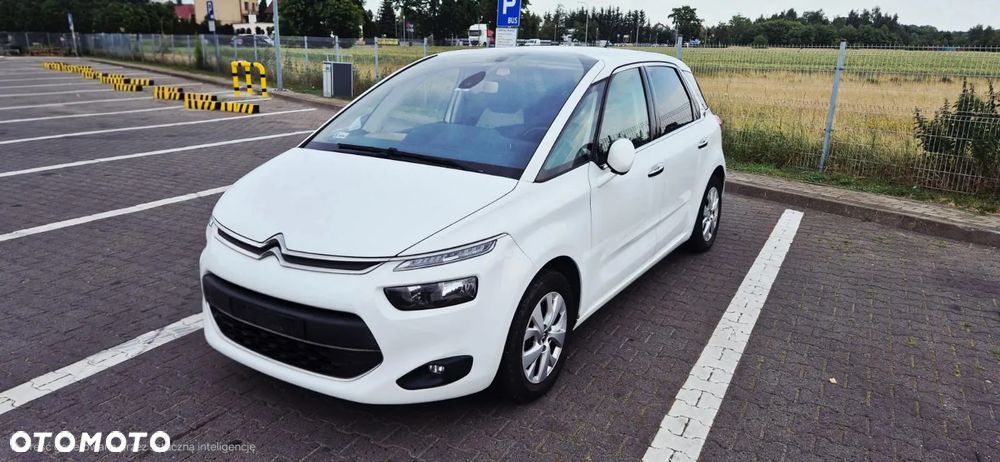 Citroën C4 Picasso 1.6 THP Exclusive - 1