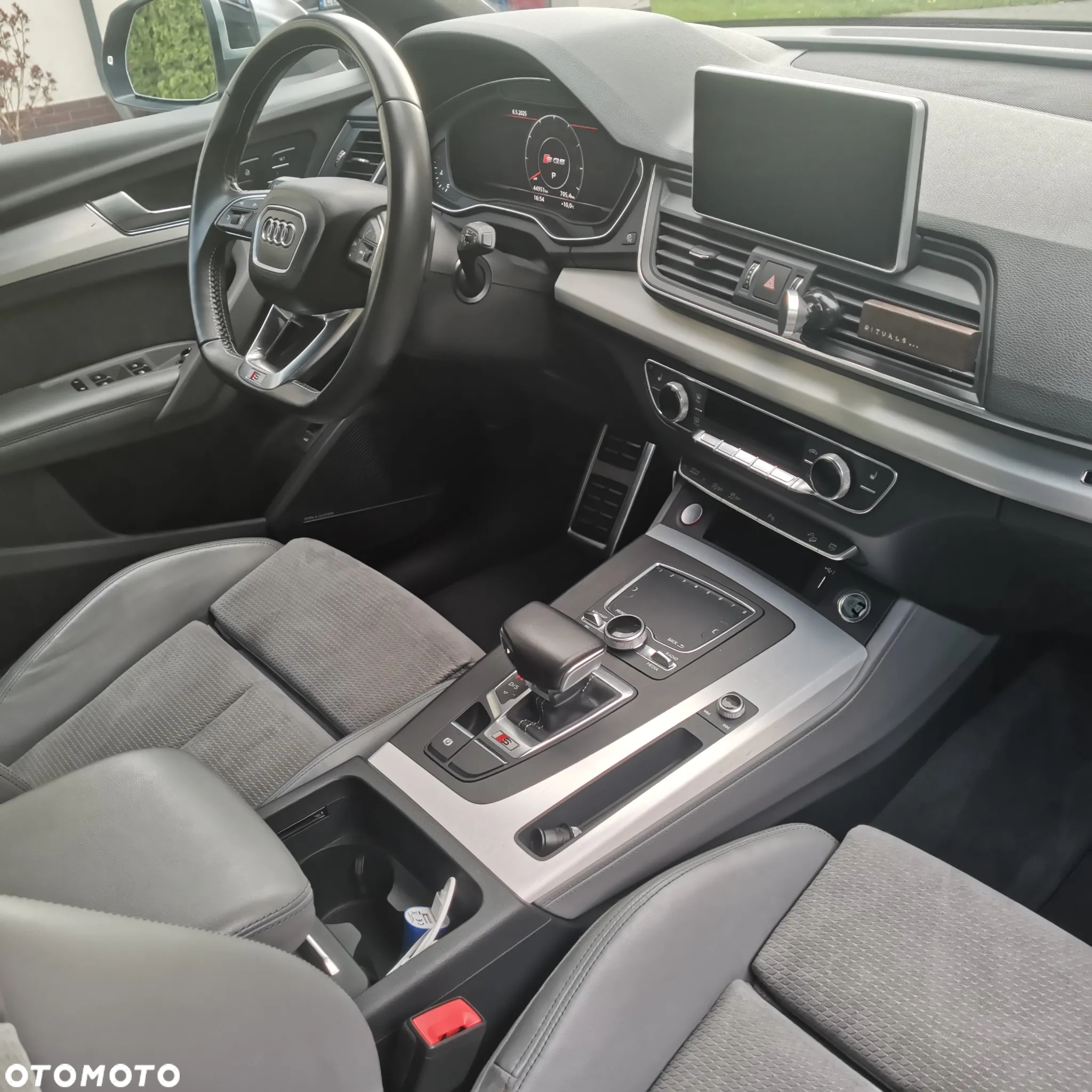 Audi SQ5 3.0 TFSI Quattro Tiptronic - 18