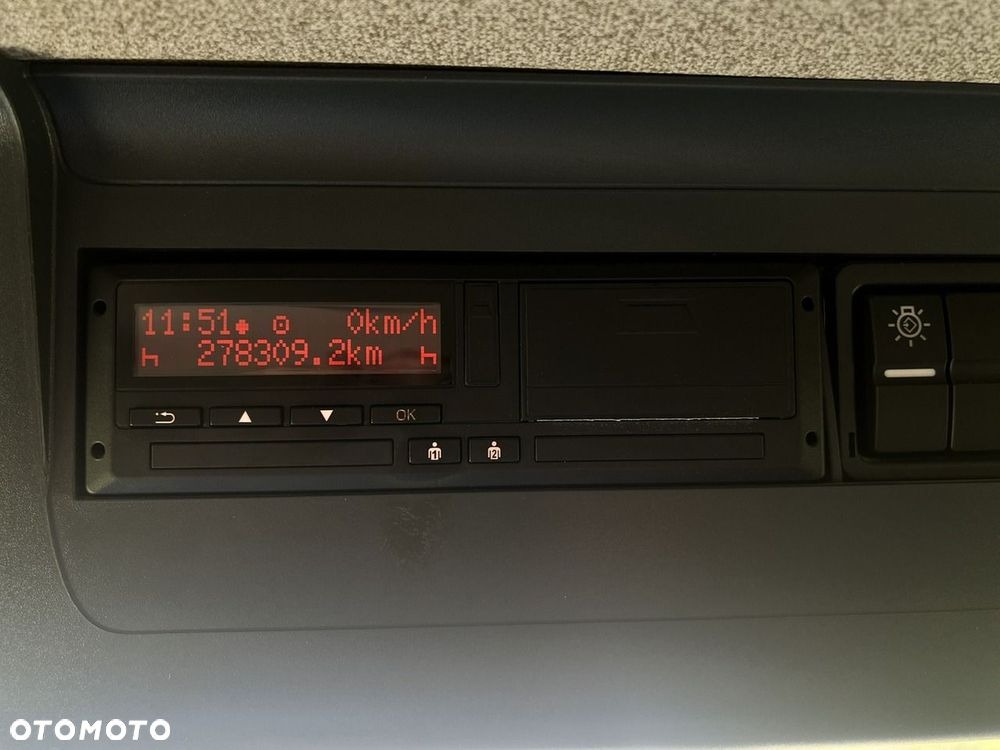 MAN TGL 12.190 Kontener Sprowadzony Euro 6 - 9