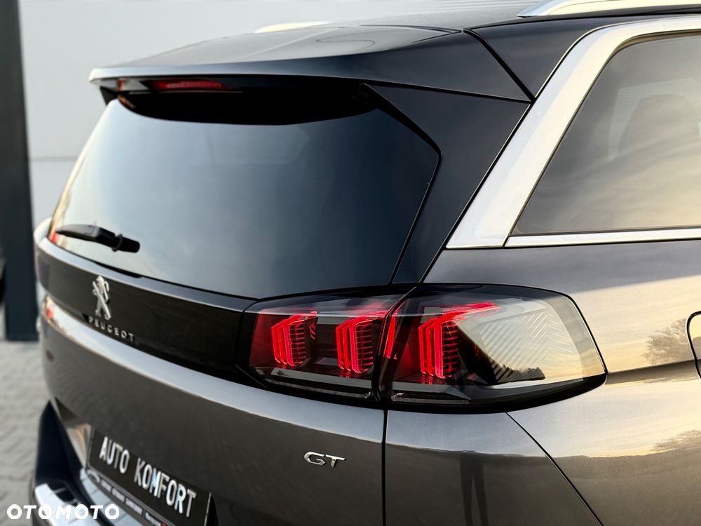 Peugeot 5008 BlueHDI 180 EAT6 GT - 19