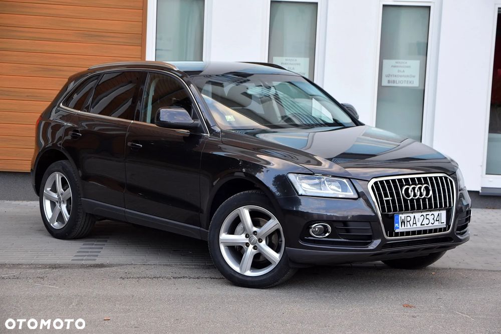 Audi Q5 2.0 TDI quattro - 6