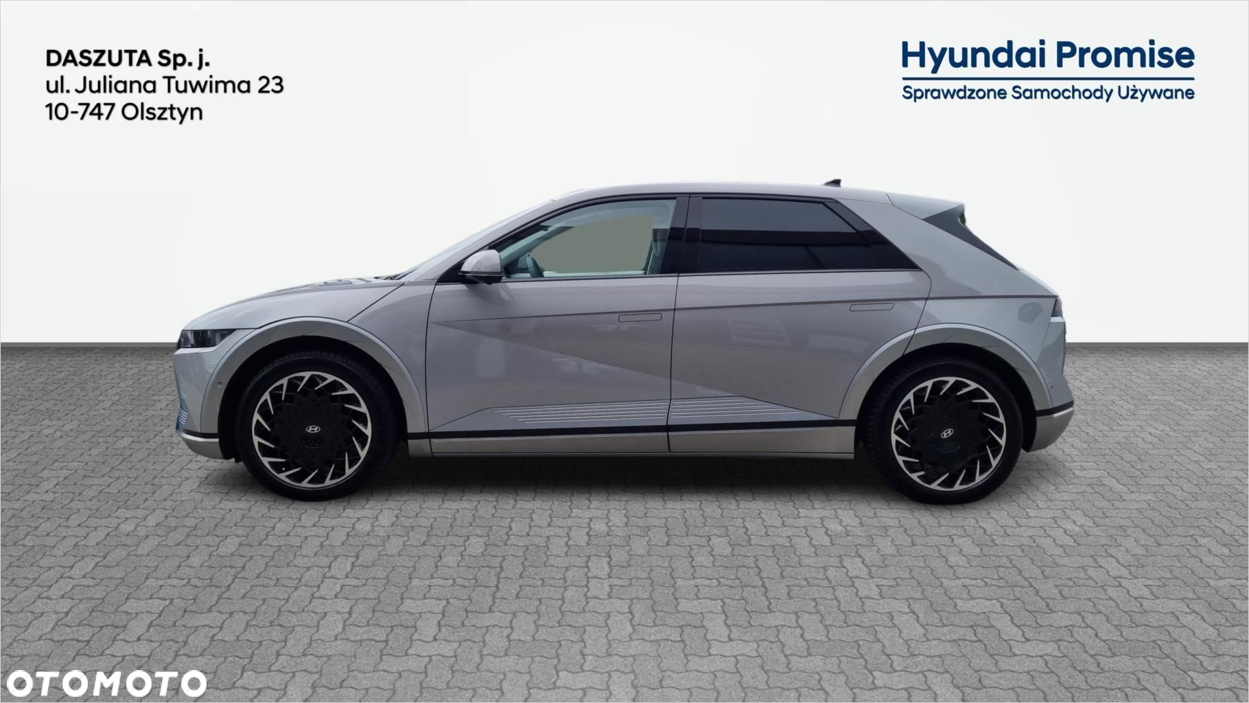 Hyundai IONIQ 5 77kWh Uniq - 2