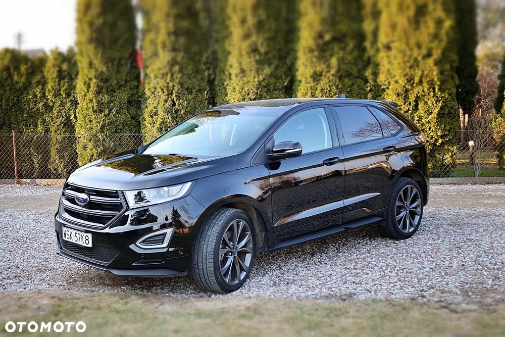 Ford Edge - 9
