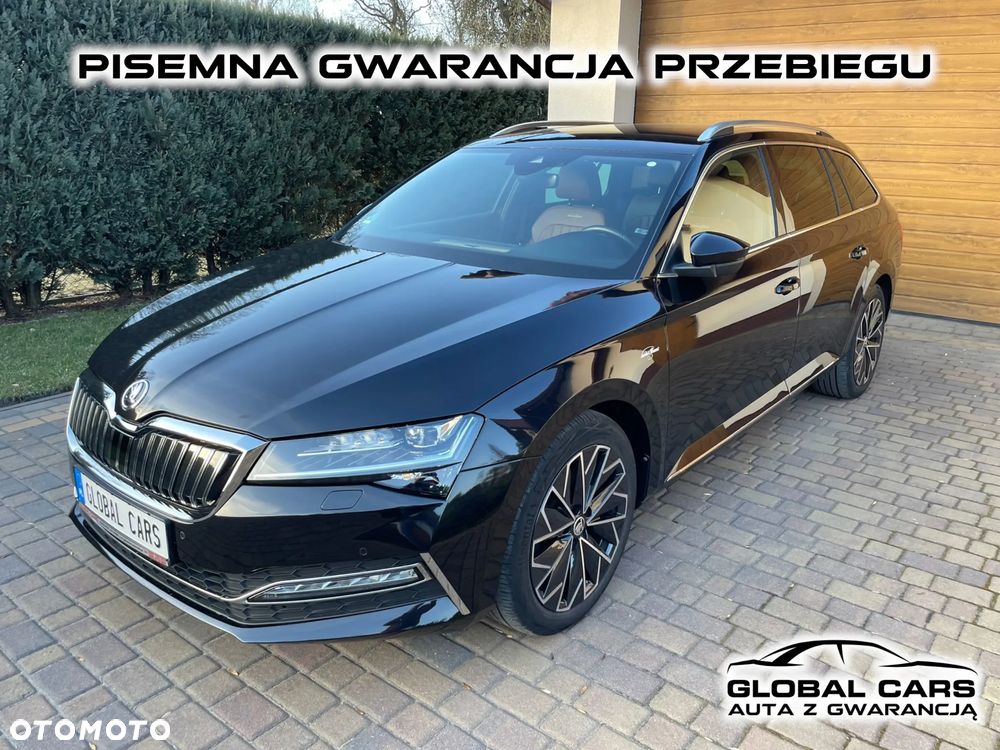 Skoda Superb 1.4 TSI Plug-In Hybrid L&K DSG - 1